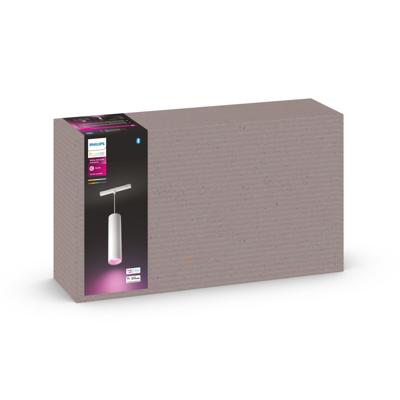 Philips Hue Perifo - White and color uitbreiding hanglamp wit - 929003116001