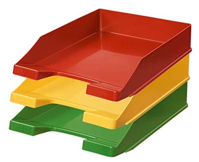 Han Klassik brievenbakje A4/C4 geel