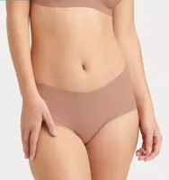 Dames Zero short Modal 2.0 - Naadloze dames boxershort - Katoenen kruisje - thumbnail