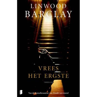 Vrees het ergste (Paperback)