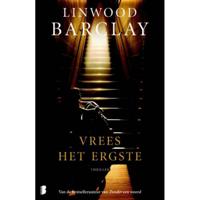 Vrees het ergste (Paperback) - thumbnail