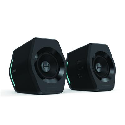Edifier G2000 - 2.0 Bluetooth speaker Zwart Edifier G2000 - 2.0 Bluetooth speaker Zwart
