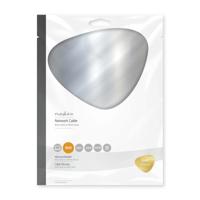 Cat 6 F/UTP-netwerkkabel | RJ45 (8P8C) male - RJ45 (8P8C) male | 5,0 m | Antraciet [CCBP85210AT50] - thumbnail