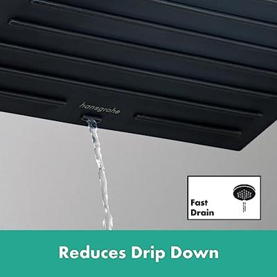 Hansgrohe Pulsify E hoofddouche 260 1jet EcoSmart +, Brushed Bronze Hansgrohe Pulsify E hoofddouche 260 1jet EcoSmart +, Brushed Bronze