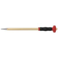 Rennsteig Werkzeuge Beitel voor elektriciens spits 2K-HS 250 mm 361 256 0 - thumbnail