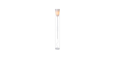 Kartell Toobe Vloerlamp - Transparant