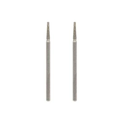 Dremel 26157134JA Freesstift Hardmetaal 2.0 mm Schachtdiameter 2.4 mm