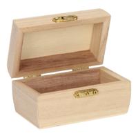 Playwood Versier je eigen bolvormige kistje - thumbnail