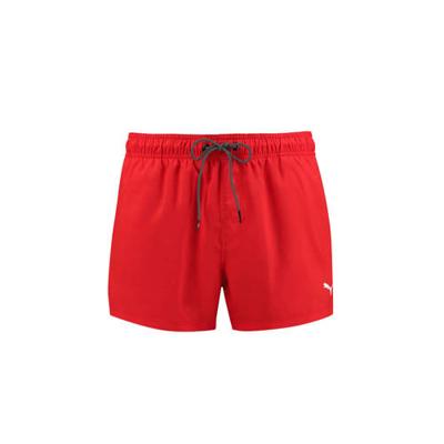 Puma Zwembroek Mannen Short Red-XXL