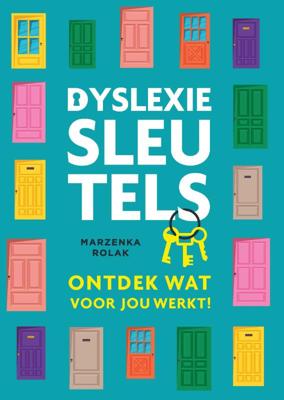DyslexieSleutels - Marzenka Rolak - Paperback (9789088509742) DyslexieSleutels - Marzenka Rolak - Paperback (9789088509742)