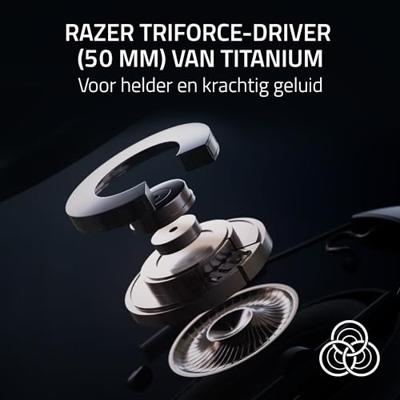 Hoofdtelefoon met microfoon Razer RZ04-04530200-R3M1 - thumbnail