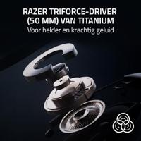 Razer Blackshark V2 Pro Draadloos Zwart - thumbnail