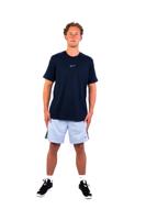 Nike Graphic Sportshirt Heren M - thumbnail