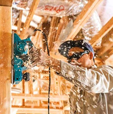 Makita S_0380_2564651 Elektrische schaafmachine Schaafbreedte: 82 mm 620 W Felsdiepte (max.): 9 mm