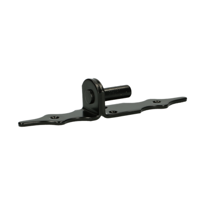 pgb-Europe FG | Plaatduim Rustica 16x45 ZnZwart FG02600031645455