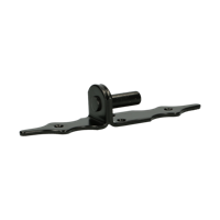 pgb-Europe FG | Plaatduim Rustica 16x45 ZnZwart FG02600031645455 - thumbnail