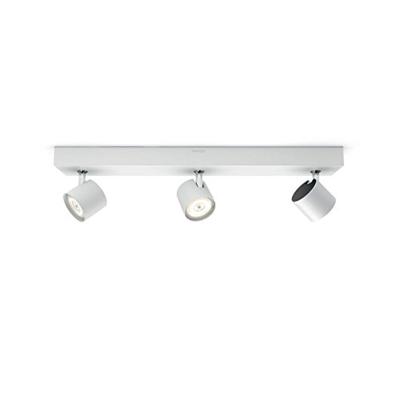 Philips SpotlampStar 3-lichts wit - 5624331P0
