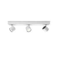 Philips SpotlampStar 3-lichts wit - 5624331P0 - thumbnail