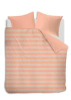 Auping Evening Sand orange dekbedovertrek - thumbnail