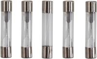 HERTH+BUSS Assortiment glazen zekeringen glass fuse set 5 pcs. 5-30 a - thumbnail