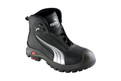 Puma Veiligheidslaars | maat 43 zwart/wit | S3 CI HI HRO SRC EN ISO 20345 | volledig rundleer | 1 stuk - 63.021.0-43 63.021.0-43 Puma Veiligheidslaars | maat 43 zwart/wit | S3 CI HI HRO SRC EN ISO 20345 | volledig rundleer | 1 stuk - 63.021.0-43 63.021.0-43