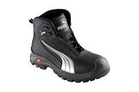 Puma Veiligheidslaars | maat 46 zwart/wit | S3 CI HI HRO SRC EN ISO 20345 | volledig rundleer | 1 stuk - 63.021.0-46 63.021.0-46 - thumbnail