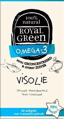 Omega-3 Visolie