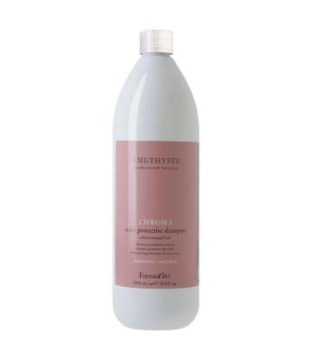 FarmaVita amethyste chroma color protective shampoo 1000ml