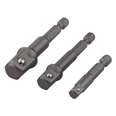Wolfcraft Set | Adapter met slipkoppeling | 3-delig | 1 set - 8797000 Wolfcraft Set | Adapter met slipkoppeling | 3-delig | 1 set - 8797000