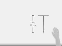 KS Tools 517.1180 T-handgreep dopsleutelset, 7-delig, 8-14 mm - thumbnail