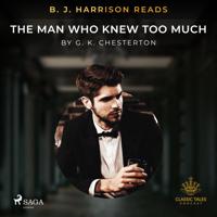 B.J. Harrison Reads The Man Who Knew Too Much - thumbnail