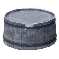 Regentonvoet voor grijze Roto 240 liter regenton - thumbnail