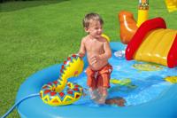 Bestway playcenter264x188x140cm WildWest - thumbnail
