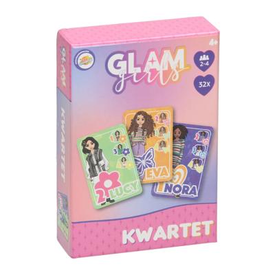 Glam Girls Meiden Kwartet Glam Girls Meiden Kwartet