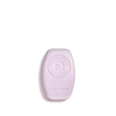 L&apos;Occitane 5 Ess. Oils Gen. & Bal. Solid Shampoo 60 g