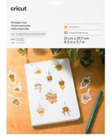 Printbaar vinyl voor snijplotter Cricut 2010364 - thumbnail