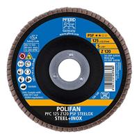 PFERD TOOLS 67769125 PFC 125 Z 120 PSF STEELOX Lamellenschijf Diameter 125 mm 10 stuk(s) - thumbnail