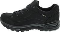 Lowa Renegade Evo GTX Lo Lage Wandelschoen Heren Black/Black 9,5 - thumbnail