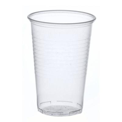 Papstar 100 drinkbekers helder