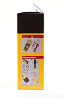 Fluke 177 Multimeter Digitaal Beeldscherm met achtergrondverlichting CAT III 1000 V, CAT IV 600 V Weergave (counts): 6000 - thumbnail
