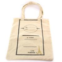 Kangaro Canvas Draagtas 37x33 cm - thumbnail