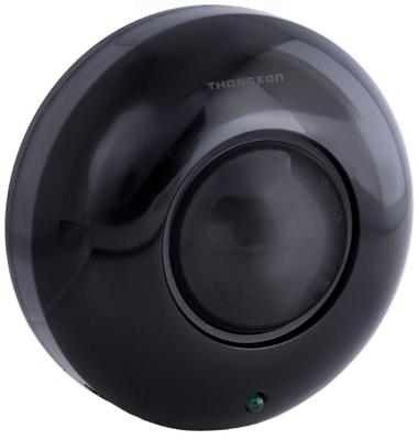 Thorgeon Bewegingsmelder opbouw plafond 360 graden zwart - 3900521