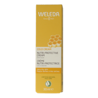 Weleda Coldcream gezichtscreme 30 Milliliter - thumbnail