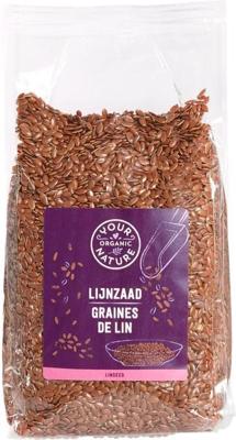 Your Organic Nature Lijnzaad Your Organic Nature Lijnzaad