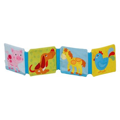 Goki knisperboek dieren