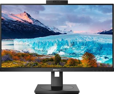 Philips Monitore 272S1MH/00 LED-monitor Energielabel E (A - G) 68.6 cm (27 inch) 1920 x 1080 Pixel 16:9 4 ms HDMI, DisplayPort, VGA IPS LED Philips Monitore 272S1MH/00 LED-monitor Energielabel E (A - G) 68.6 cm (27 inch) 1920 x 1080 Pixel 16:9 4 ms HDMI, DisplayPort, VGA IPS LED