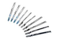 Bosch Accessories 2607010630 Set decoupeerzagen Basic for Wood and Metal, 10-delig 1 set(s) - thumbnail