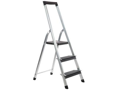 TRAPLADDER ALUMINIUM 8 TREDEN POWER STEP TRAPLADDER ALUMINIUM 8 TREDEN POWER STEP