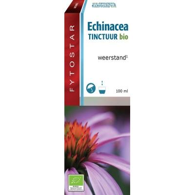 Fytostar Echinacea druppels bio 100 Milliliter