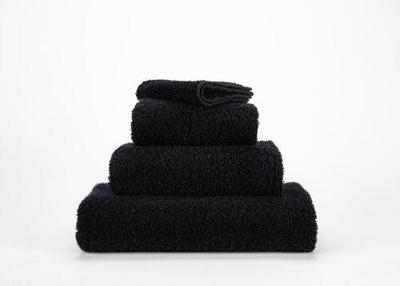 Abyss & Habidecor Super Pile Gastendoekje 30x50 990 black